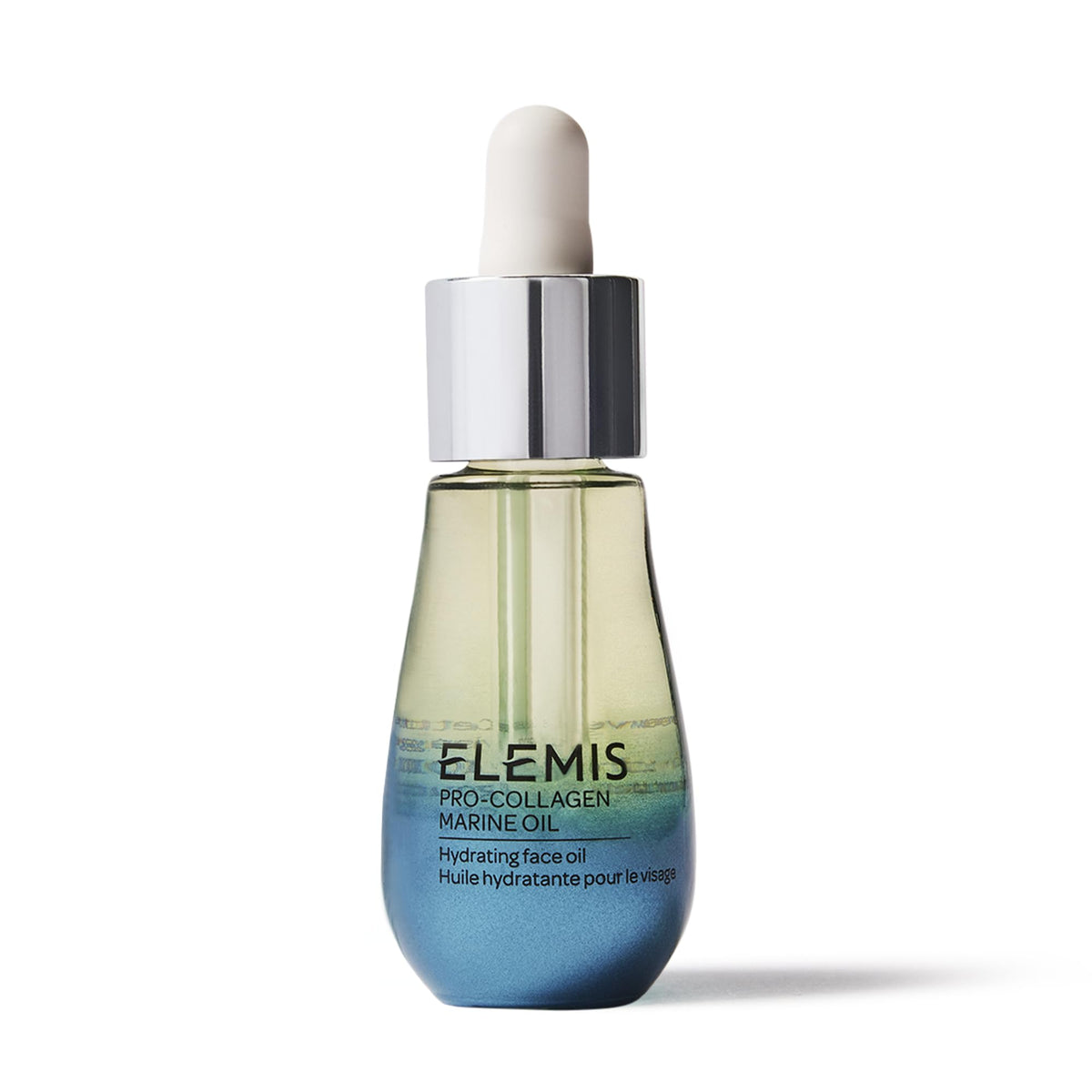 ELEMIS Pro-Collagen Marine Oil 15ml front view