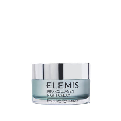 ELEMIS Pro-Collagen Night Cream 50ml front view