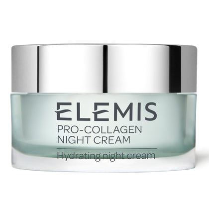ELEMIS Pro-Collagen Night Cream 50ml front view
