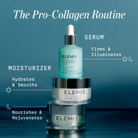 ELEMIS Pro-Collagen Night Cream 50ml in a skincare routine
