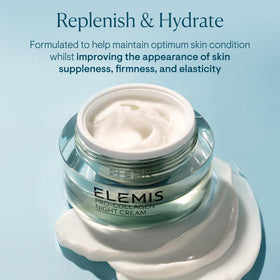 ELEMIS Pro-Collagen Night Cream 50ml with packaging