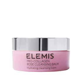 ELEMIS Pro-Collagen Rose Cleansing Balm front view 100g