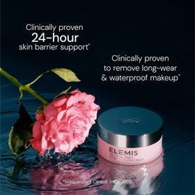 ELEMIS Pro-Collagen Rose Cleansing Balm packaging