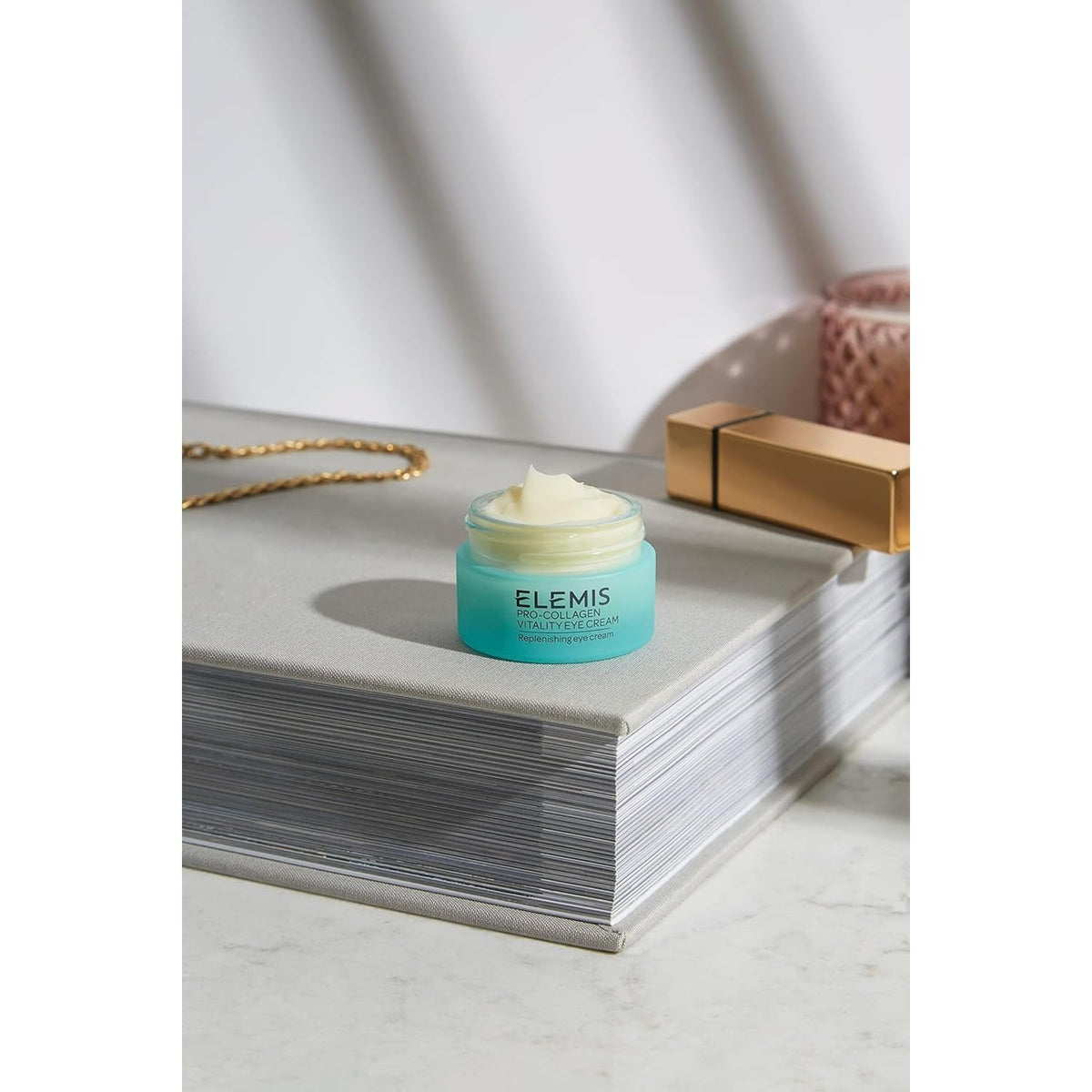 ELEMIS Pro-Collagen Vitality Eye Cream 15ml close-up