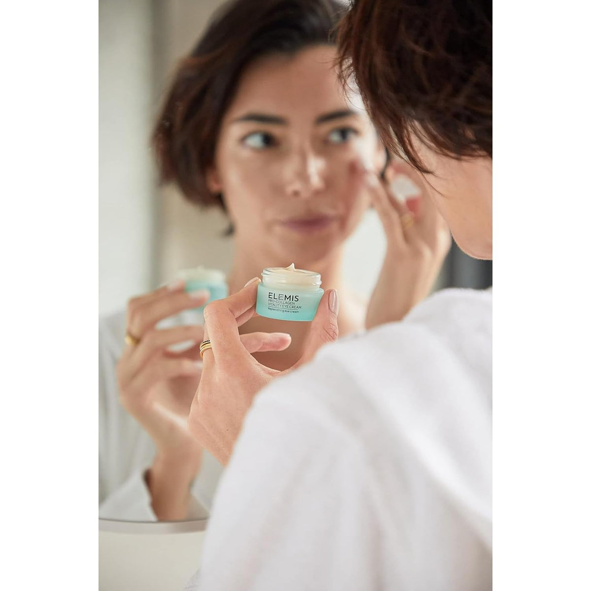 ELEMIS Pro-Collagen Vitality Eye Cream 15ml side view