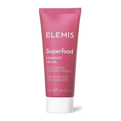 ELEMIS Superfood Midnight Facial 15ml front view