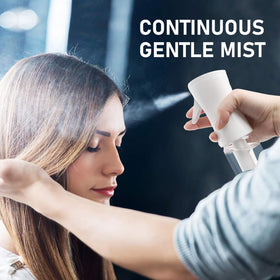 ELEMSY Continuous Spray Bottle for Hair ergonomic design