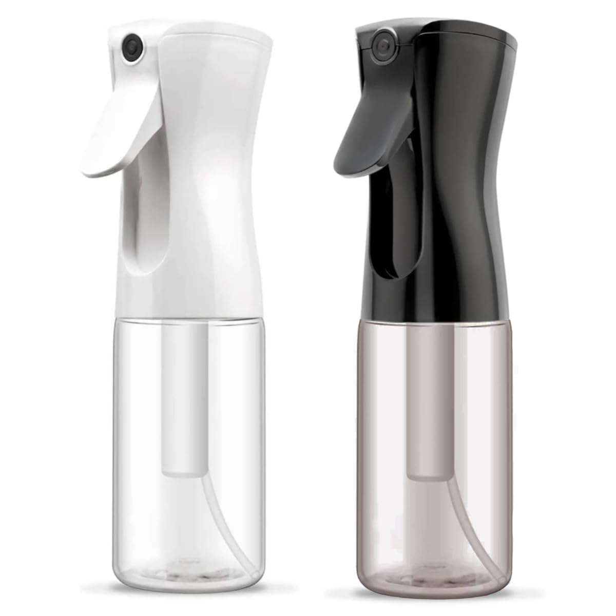ELEMSY Continuous Spray Bottle for Hair front view