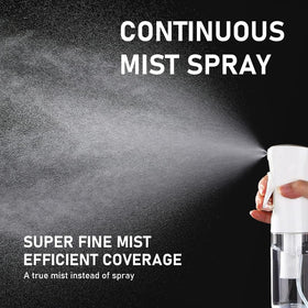 ELEMSY Continuous Spray Bottle for Hair side view