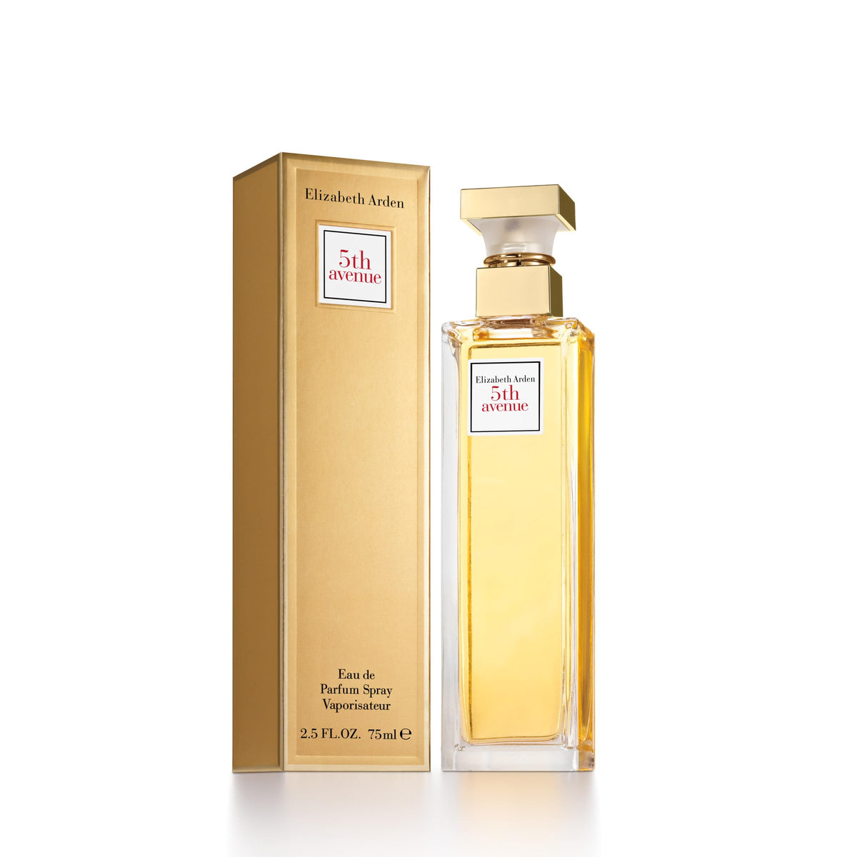 Elizabeth Arden 5th Avenue Eau de Parfum 2.5 fl oz front view