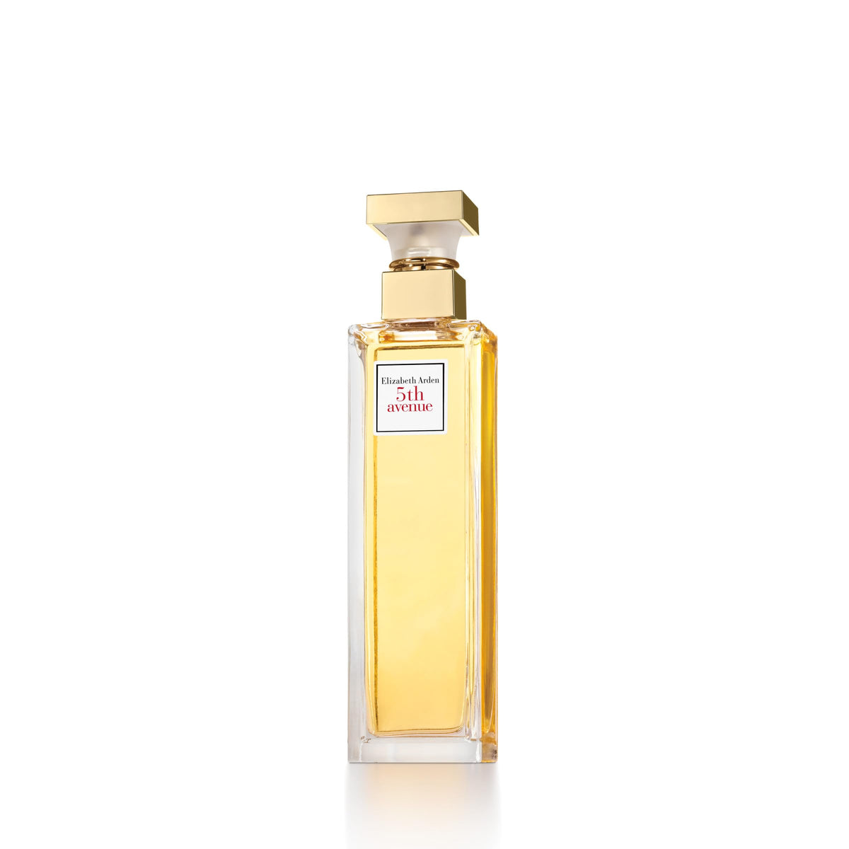 Elizabeth Arden 5th Avenue Eau de Parfum in a vanity setting
