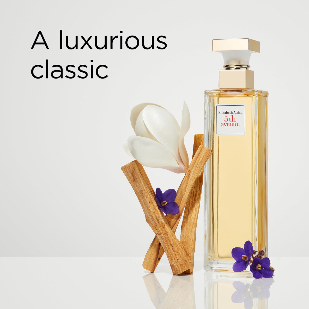 Elizabeth Arden 5th Avenue Eau de Parfum lifestyle scene