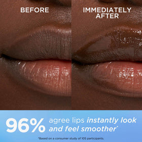 Elizabeth Arden Eight Hour Cream Lip Protectant Stick SPF 15 application on lips