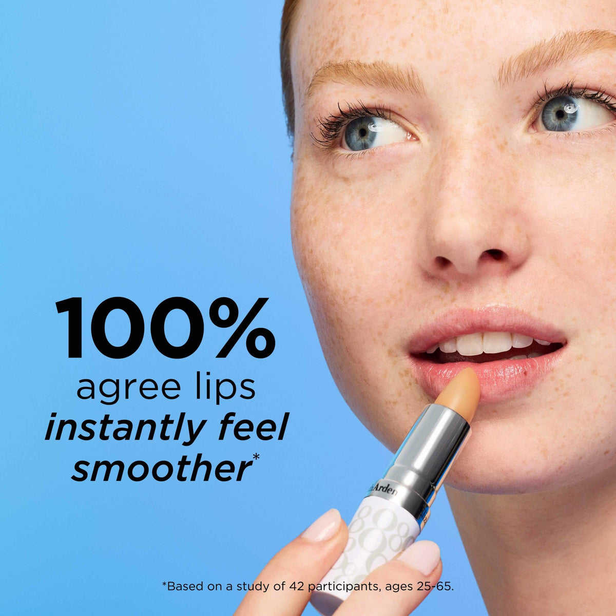 Elizabeth Arden Eight Hour Cream Lip Protectant Stick SPF 15 side view