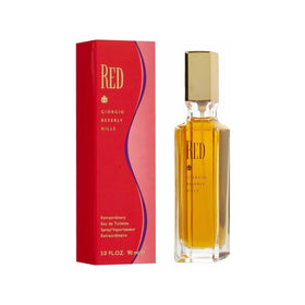 Elizabeth Arden Red Eau De Toilette Spray 3.0 oz front view