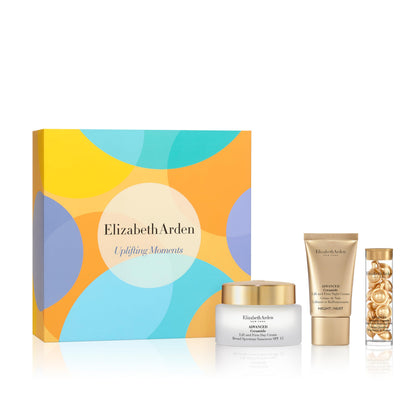 Elizabeth Arden Uplifting Moments Gift Set front view