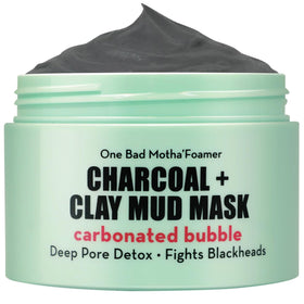 Elizabeth Mott Carbonated Bubble Detox Clay Mask front view
