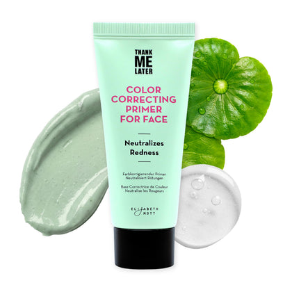 Elizabeth Mott Thank Me Later Color Correcting Primer front view