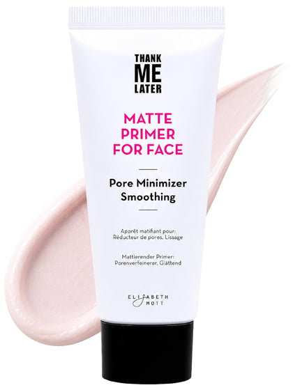 Elizabeth Mott Thank Me Later Pore Minimizer Primer 30g front view