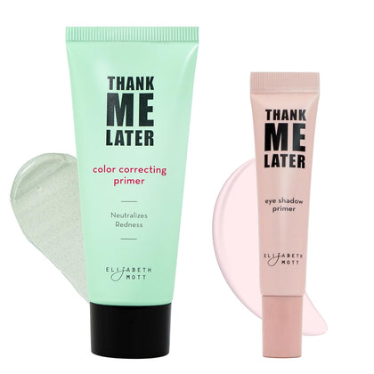 Elizabeth Mott Thank Me Later Primer Duo packaging front view