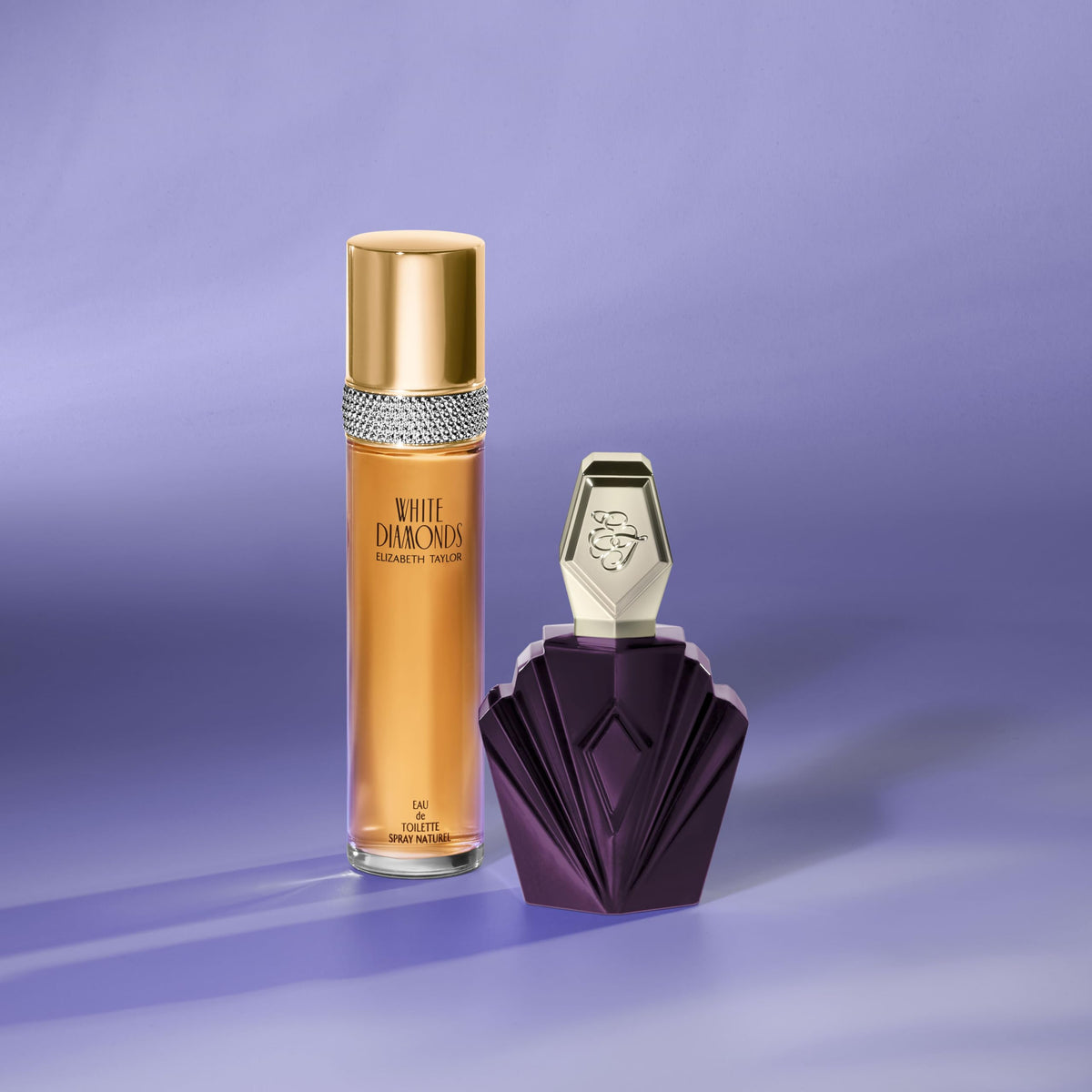 Elizabeth Taylor Passion Eau de Toilette back view