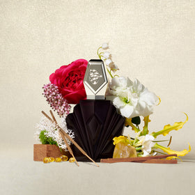 Elizabeth Taylor Passion Eau de Toilette bottle side view