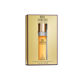 Elizabeth Taylor White Diamonds Eau de Toilette packaging