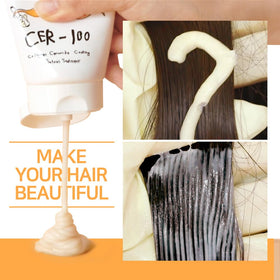Elizavecca Cer-100 Collagen Hair 100ml usage instructions