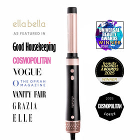 ELLA BELLA 6 in 1 Hot Air Styler back view