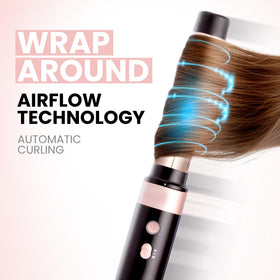 ELLA BELLA 6 in 1 Hot Air Styler side view