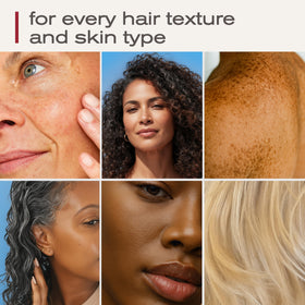 Ella & Eden Organic Castor Oil for lash and brow care