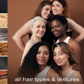 Ella & Eden Organic Castor Oil showing texture