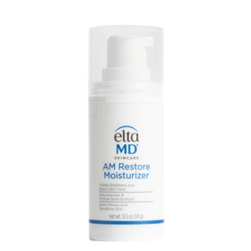 EltaMD AM Restore Daily Facial Moisturizer front view 0.5 oz