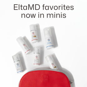 EltaMD AM Restore Daily Facial Moisturizer lifestyle scene