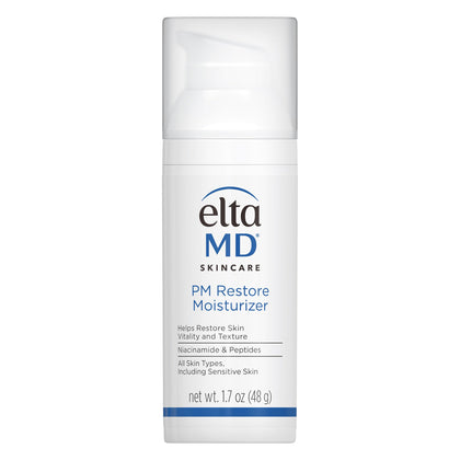 EltaMD PM Restore Night Moisturiser 1.7 oz front view