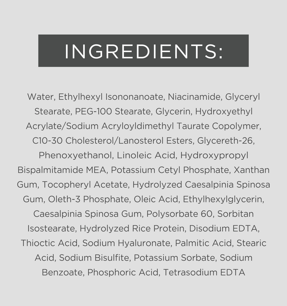 EltaMD PM Restore Night Moisturiser 1.7 oz on a bathroom counter
