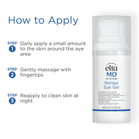 EltaMD Skin Care Facial Care Set in a gift box