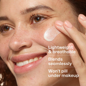 EltaMD UV Clear Blemish-Prone SPF 50 side view