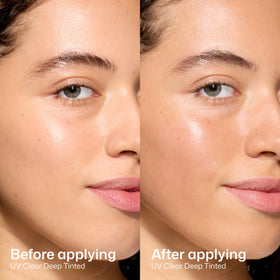 EltaMD UV Clear Deep Tinted Face Sunscreen packaging details