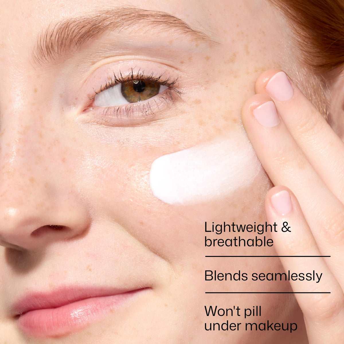 EltaMD UV Daily Face Sunscreen Moisturiser SPF 40 back view