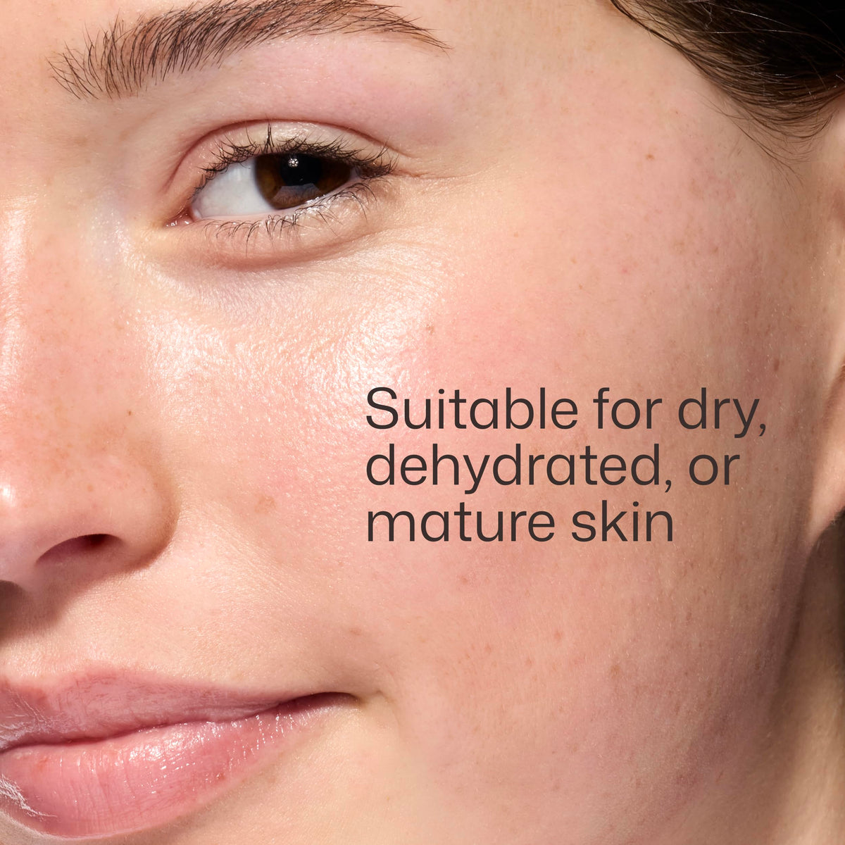 EltaMD UV Daily Hydration+ Face Sunscreen SPF 50 back view