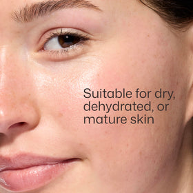EltaMD UV Daily Hydration+ Face Sunscreen SPF 50 back view