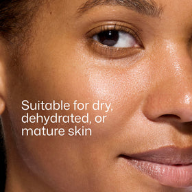 EltaMD UV Daily Hydration+ Tinted Face Sunscreen close-up of ingredients