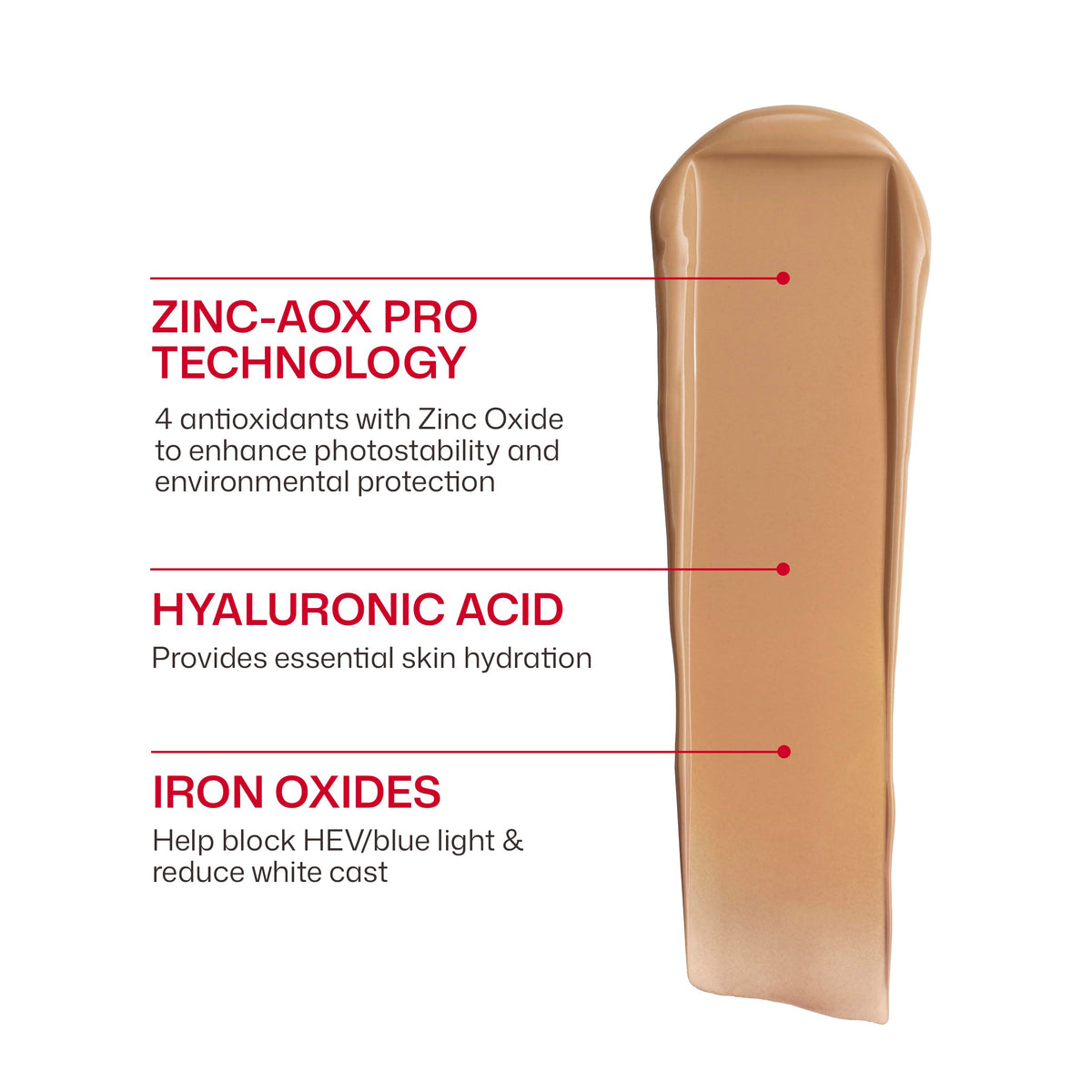 EltaMD UV Daily Hydration+ Tinted Face Sunscreen pump dispenser