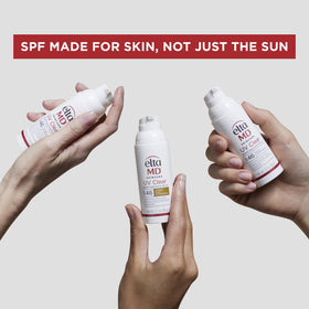 EltaMD UV Lip Balm Sunscreen packaging close-up