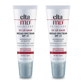 EltaMD UV Lip Balm Sunscreen SPF 36 front view in packaging