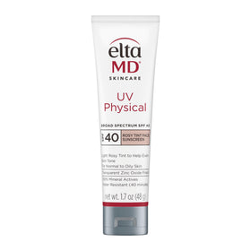 EltaMD UV Physical Rosy Tinted Sunscreen front view