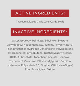 EltaMD UV Physical Tinted Face Sunscreen SPF 41 on outdoor setting