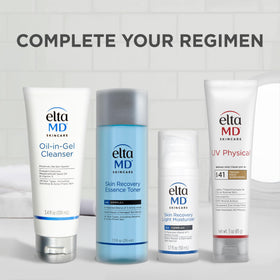EltaMD UV Physical Tinted Face Sunscreen SPF 41 with ingredients list