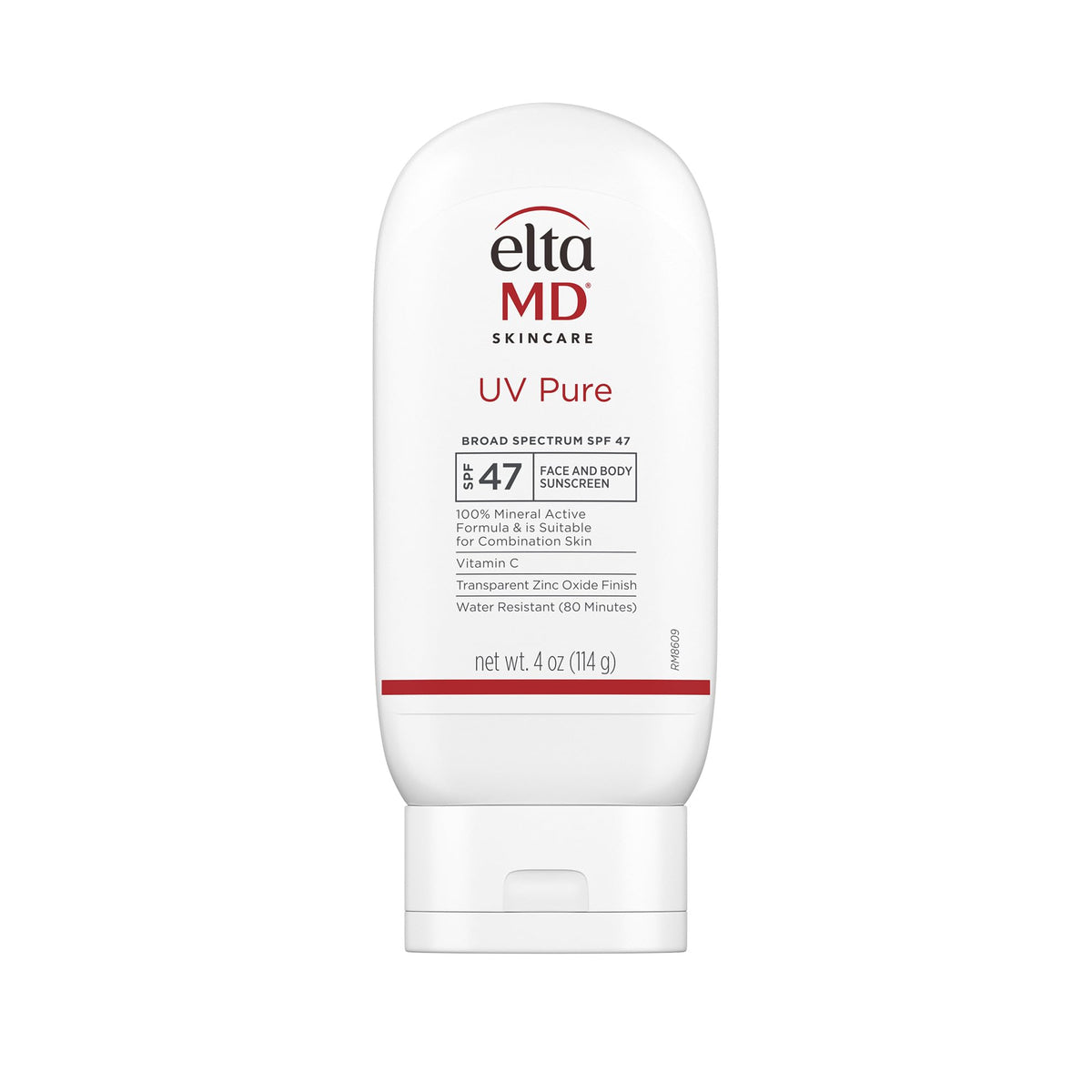 EltaMD UV Pure Mineral Sunscreen SPF 47 front view